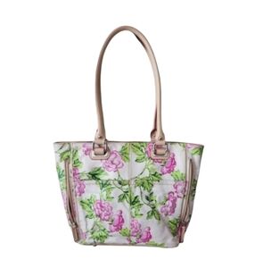 Tignanello Leather Bag